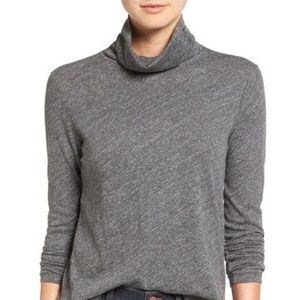 Madewell long sleeve turtleneck